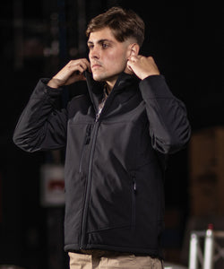 KX3 Bomber jacket (KX361) | black