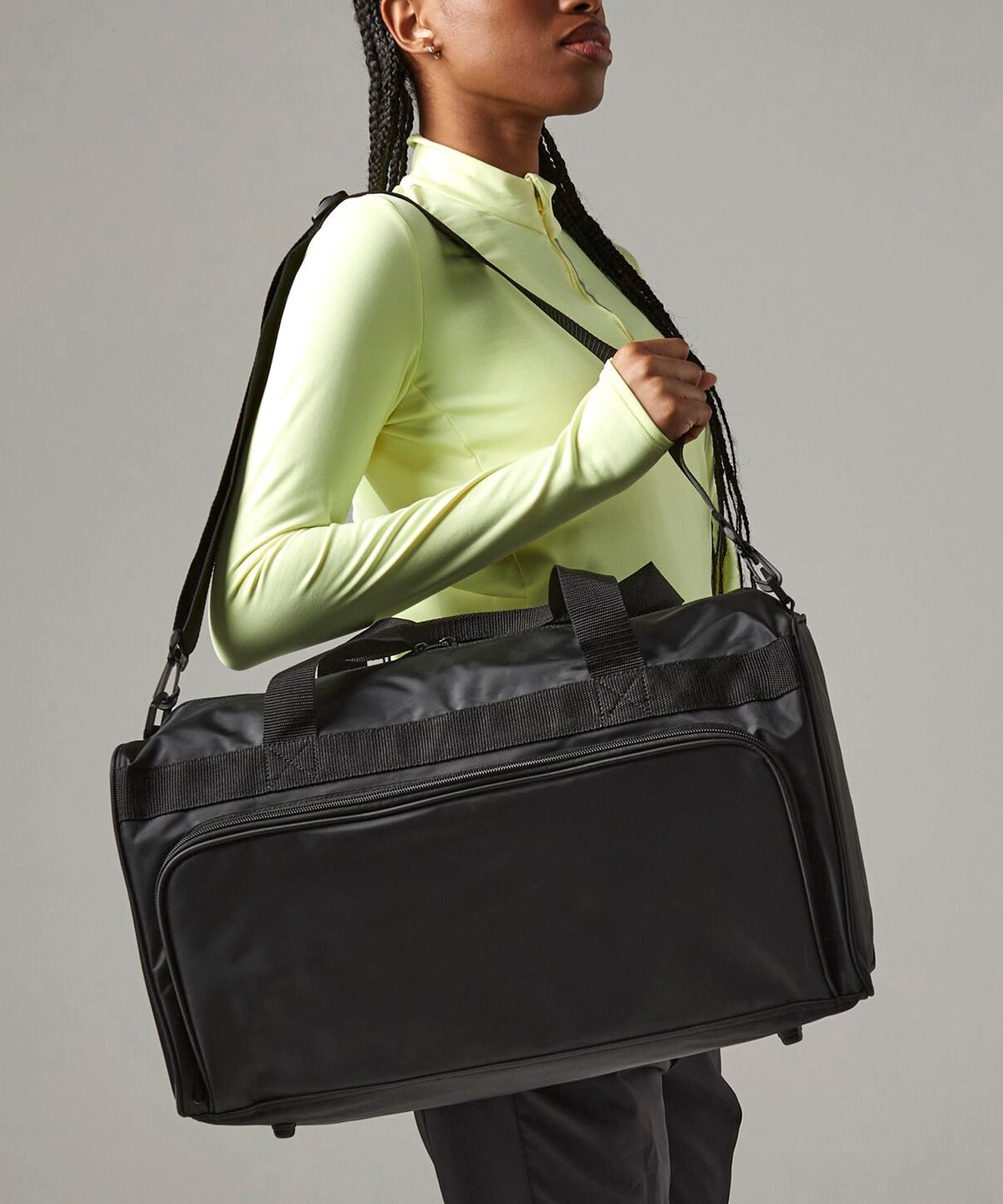 Advertising holdall | black