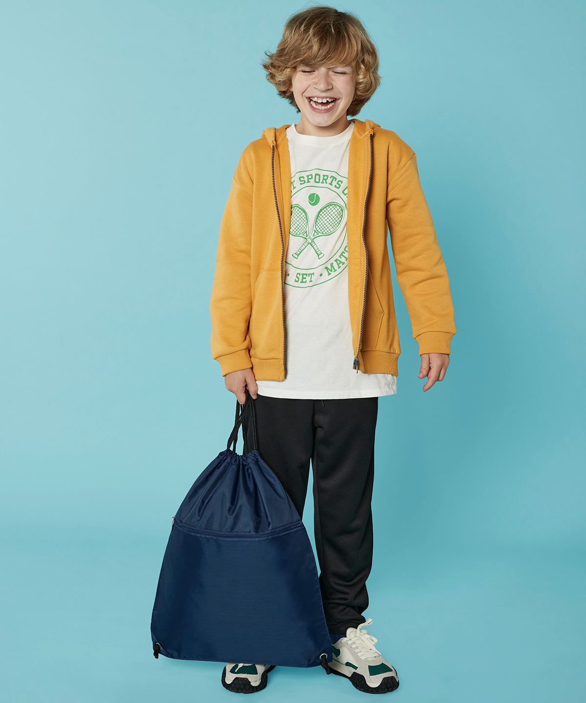 Premium gymsac | classic red