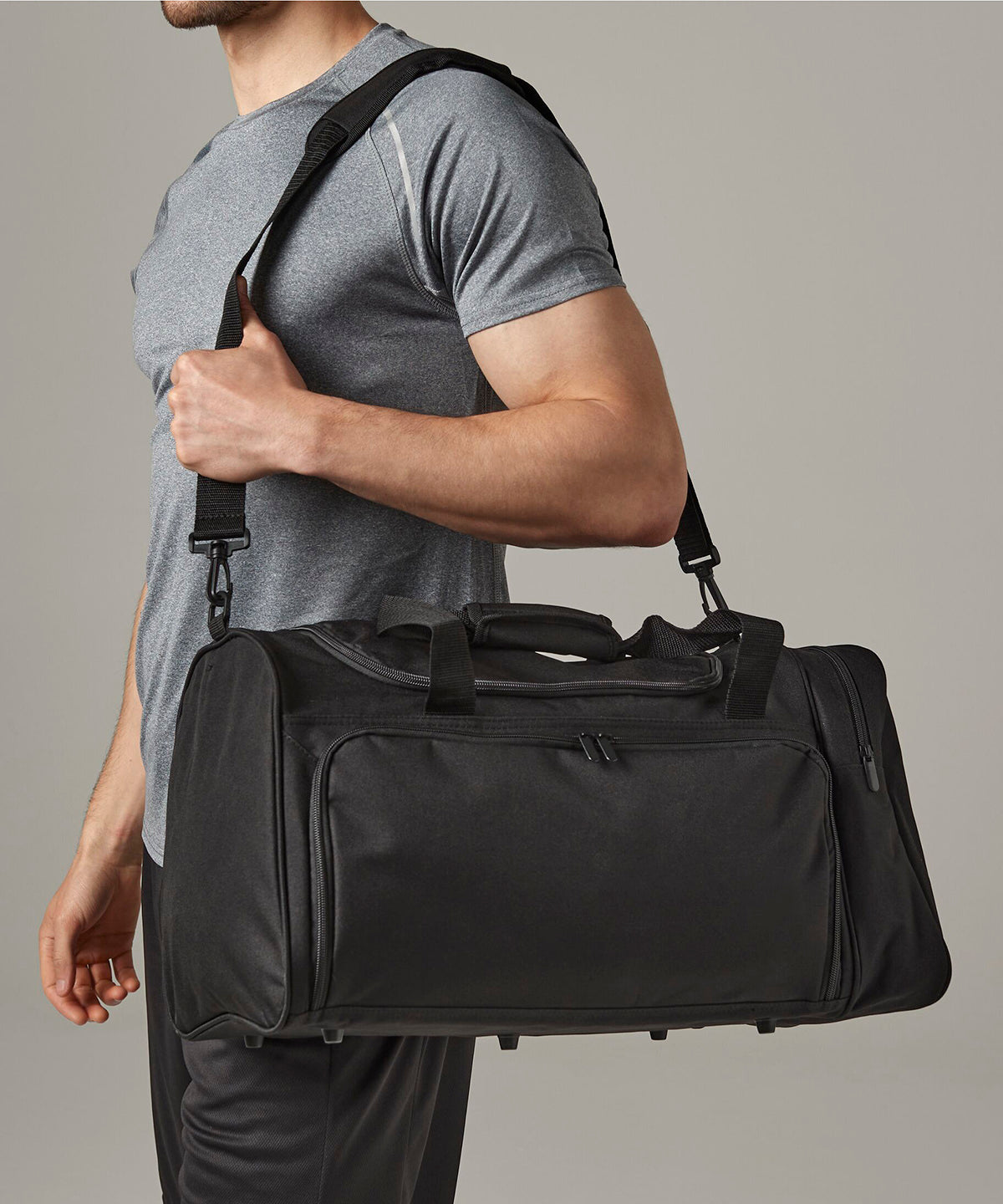Universal holdall | black