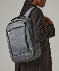 Executive digital backpack | black