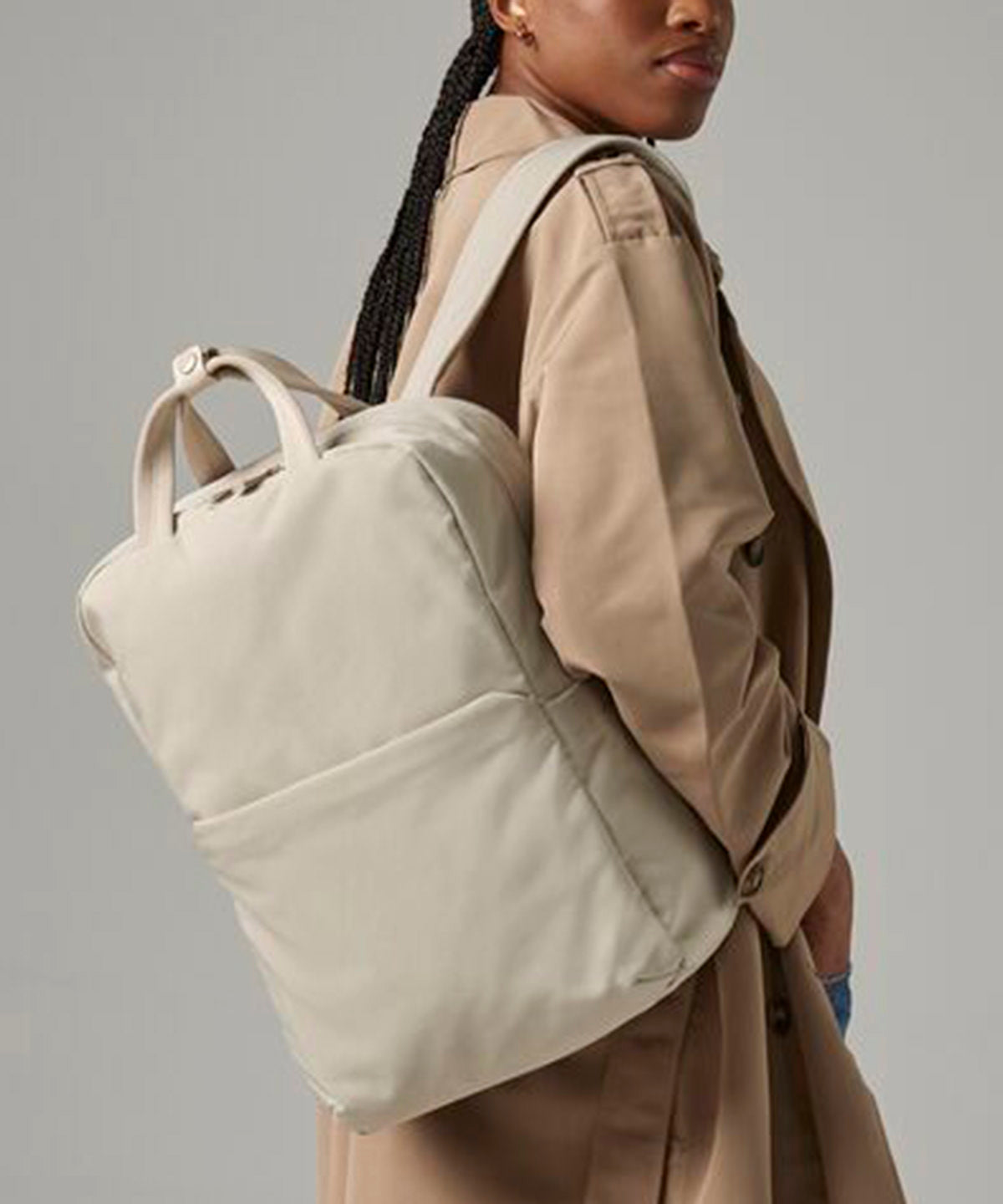 Stockholm laptop backpack | black
