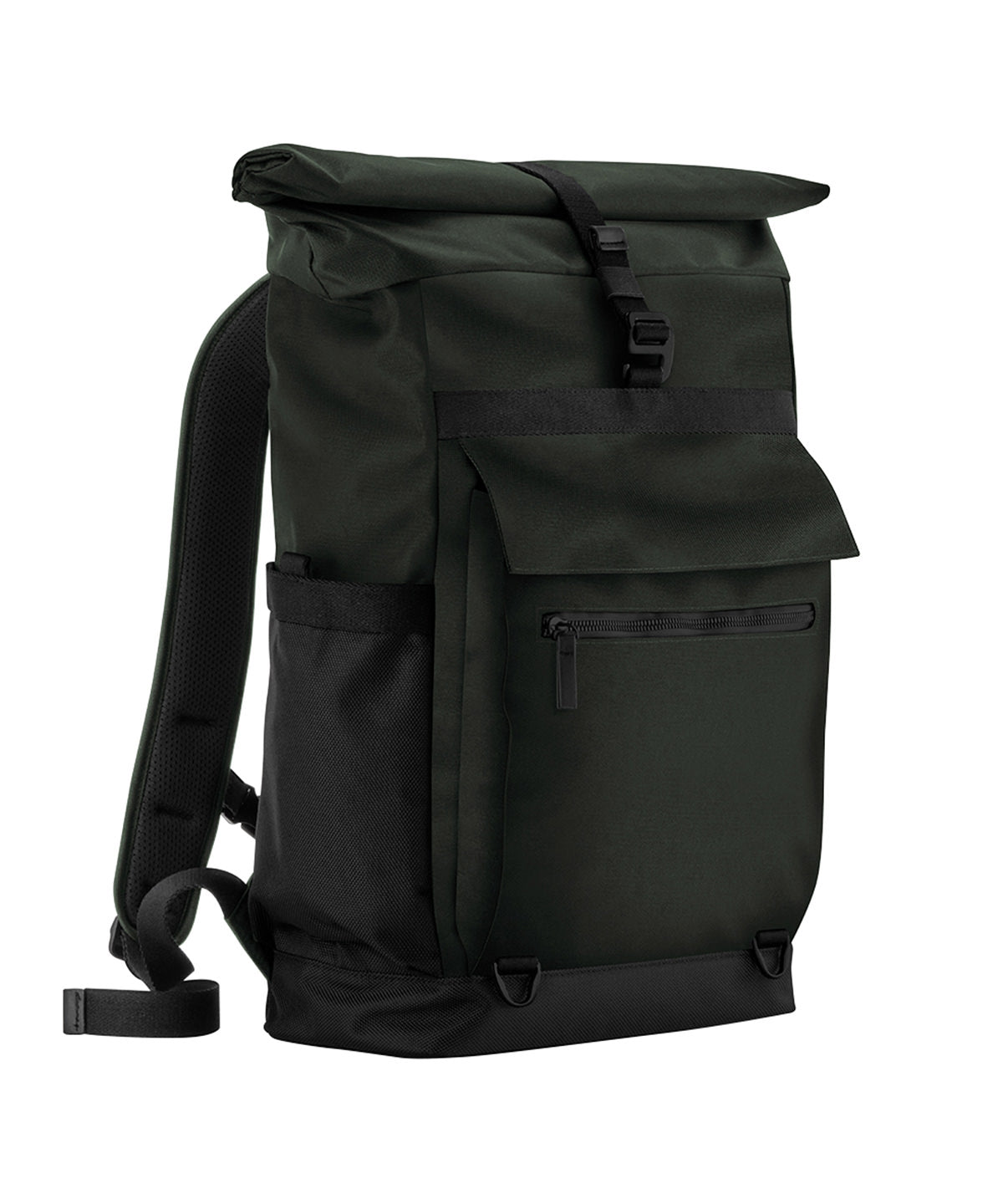 Axis roll-top backpack | forest night
