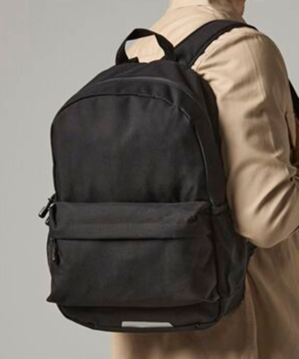 Academy backpack | black