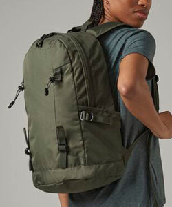 Everyday outdoor 20 litre backpack | black