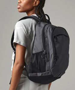 Endeavour backpack | jet black
