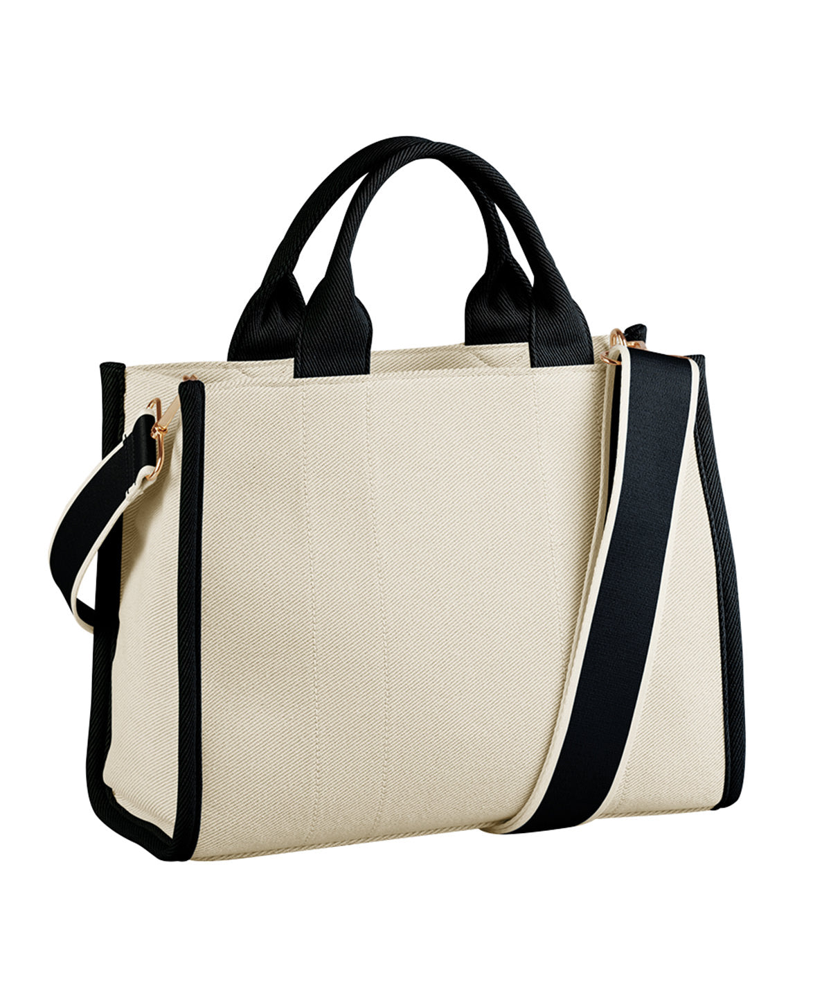 Puerto medium tote | natural/black