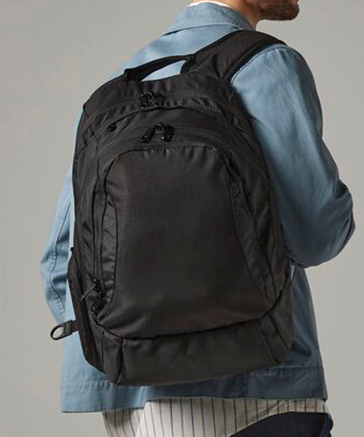 Vessel laptop backpack | black