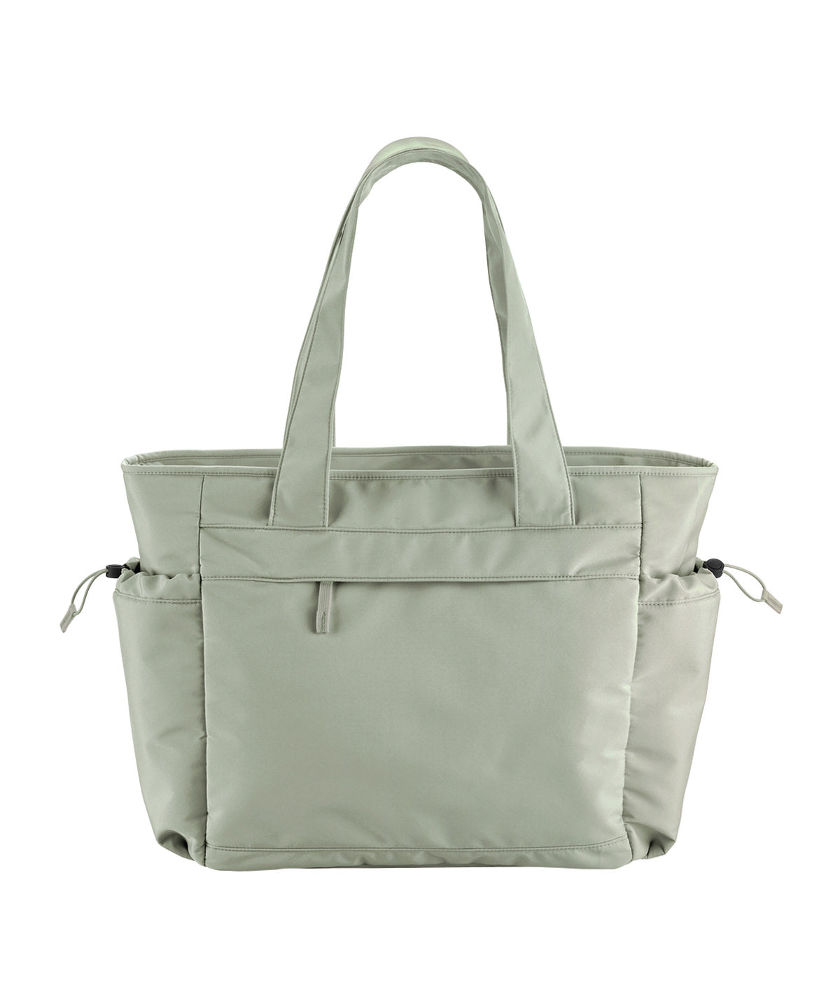 Studio oversized tote | fresh green