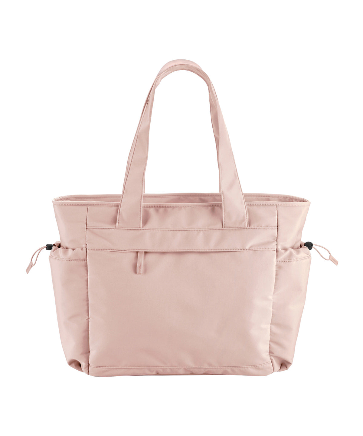 Studio oversized tote | fresh pink