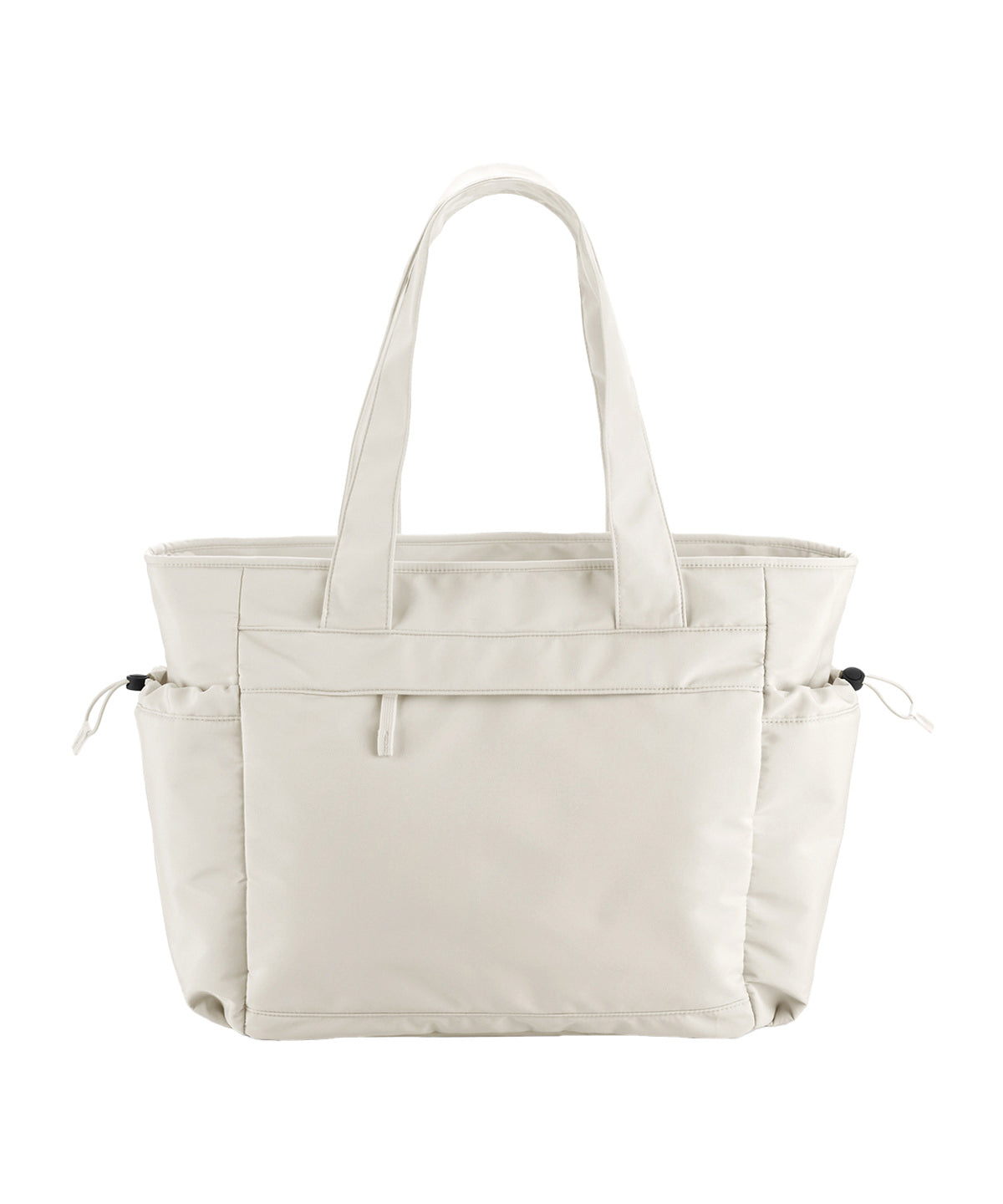 Studio oversized tote | natural stone