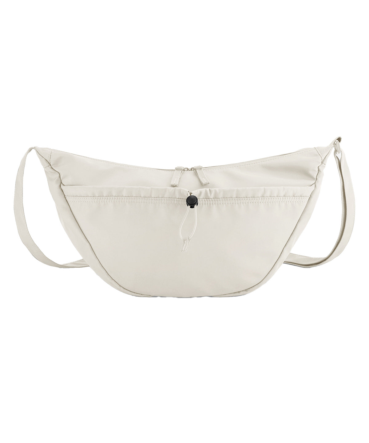 Studio cross-body bag | natural stone