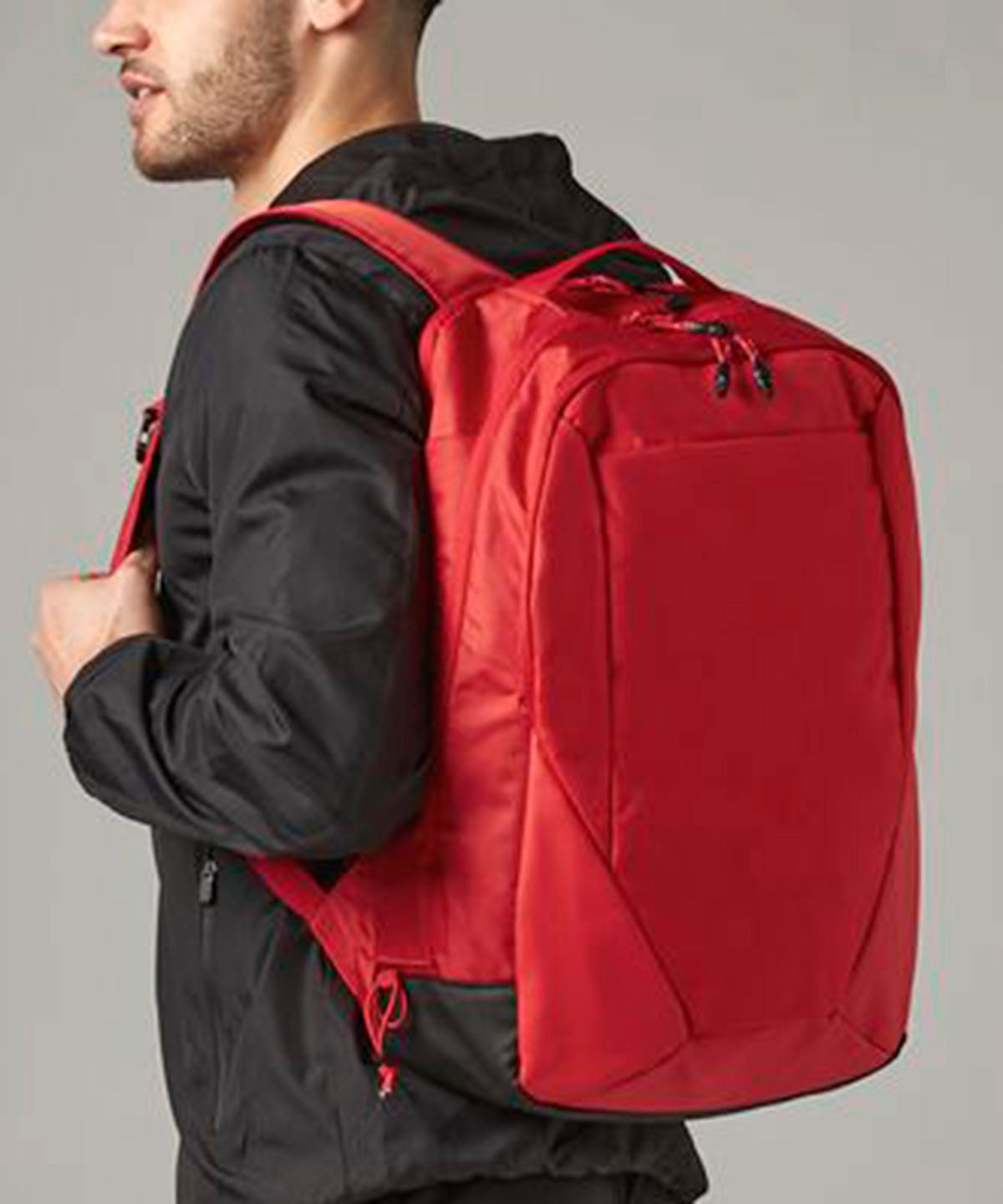 Multi-sport backpack | red