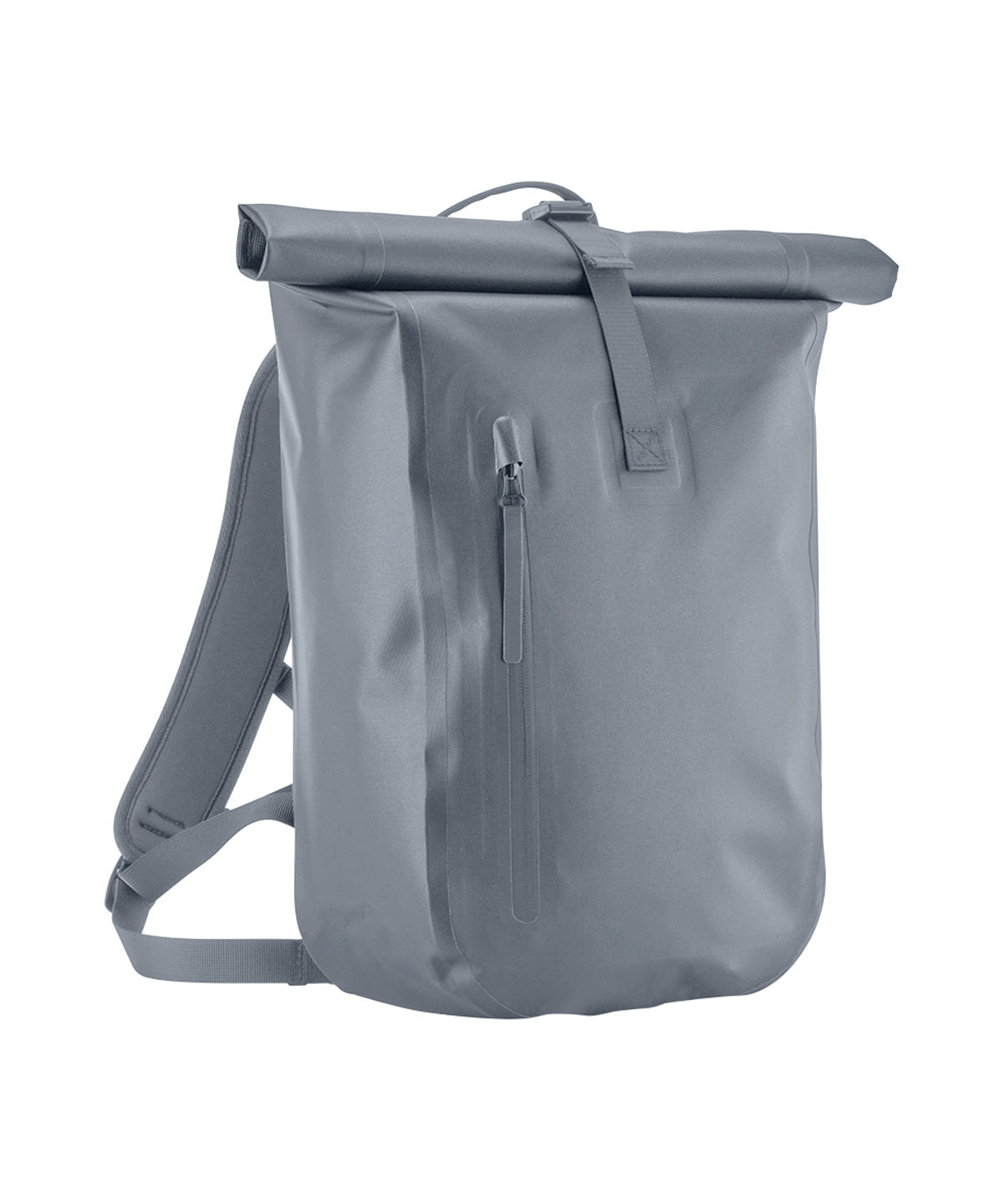 Waterproof roll-top lite | blue grey