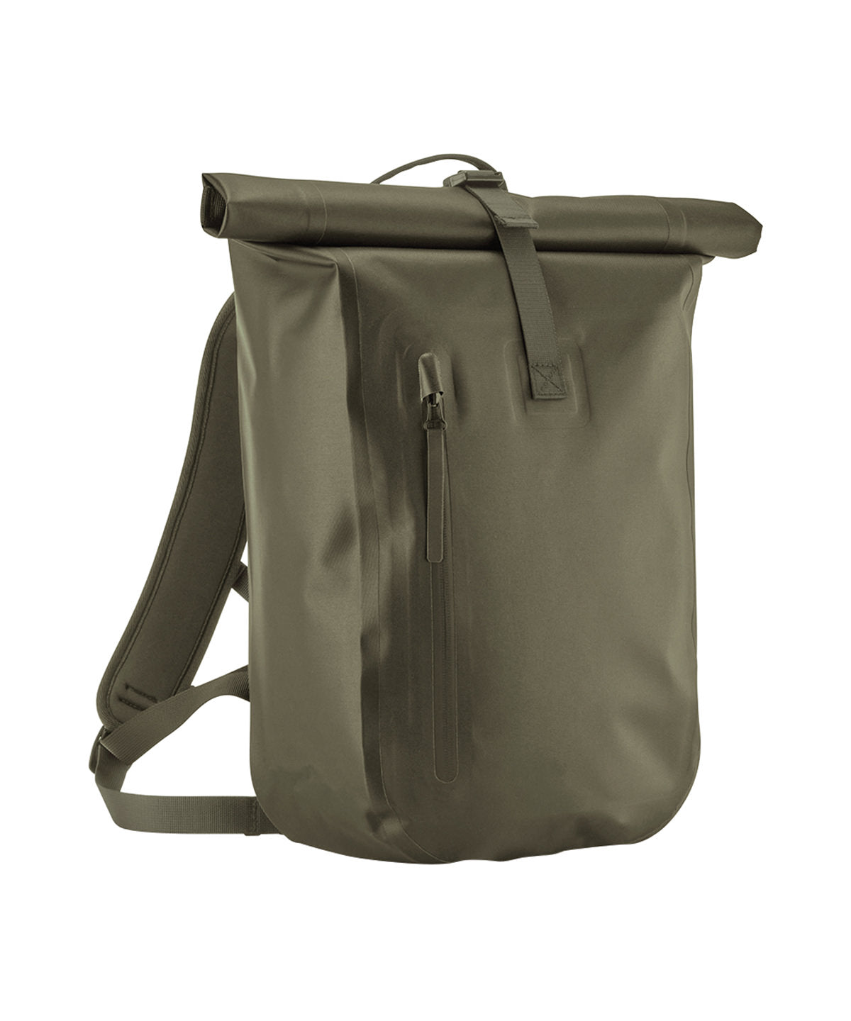 Waterproof roll-top lite | covert green