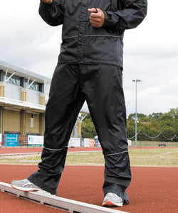 Waterproof 2000 pro-coach trousers | black
