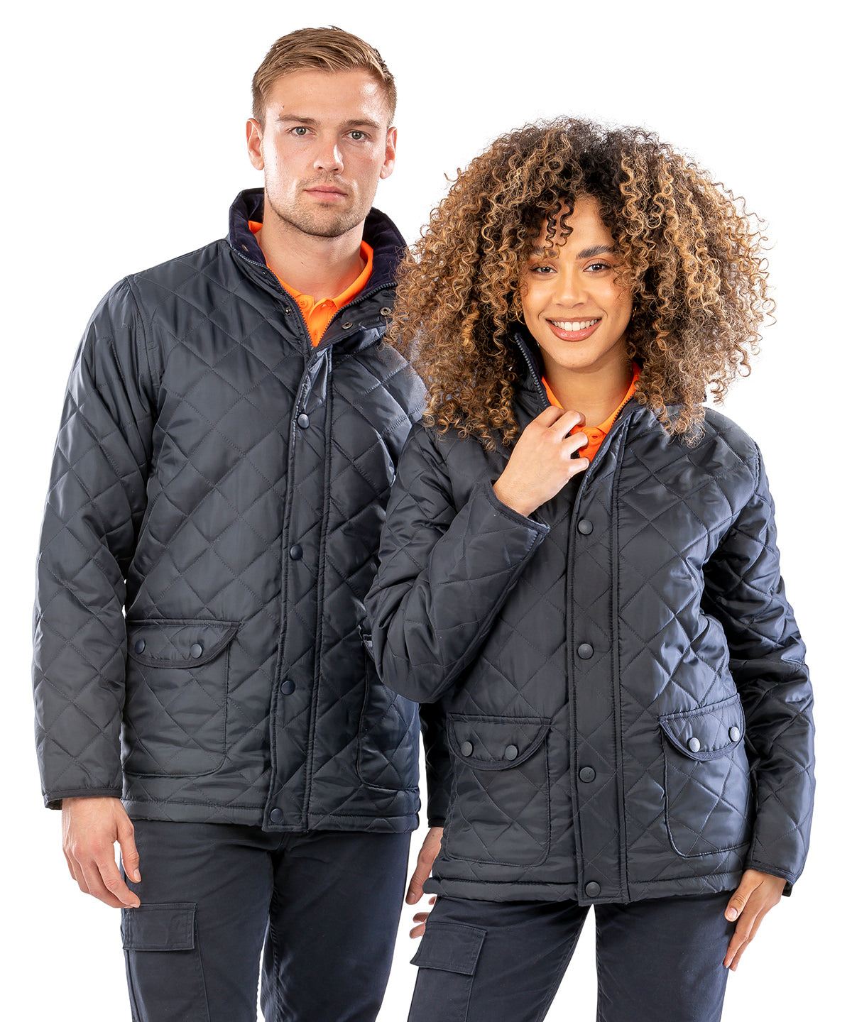 Urban Cheltenham jacket | black