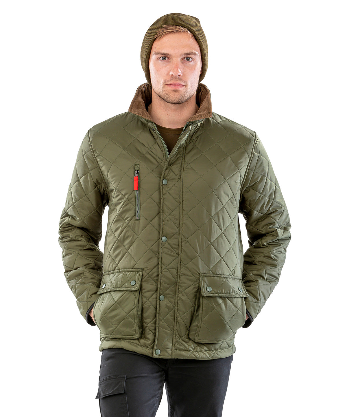 Urban Cheltenham Gold jacket | black