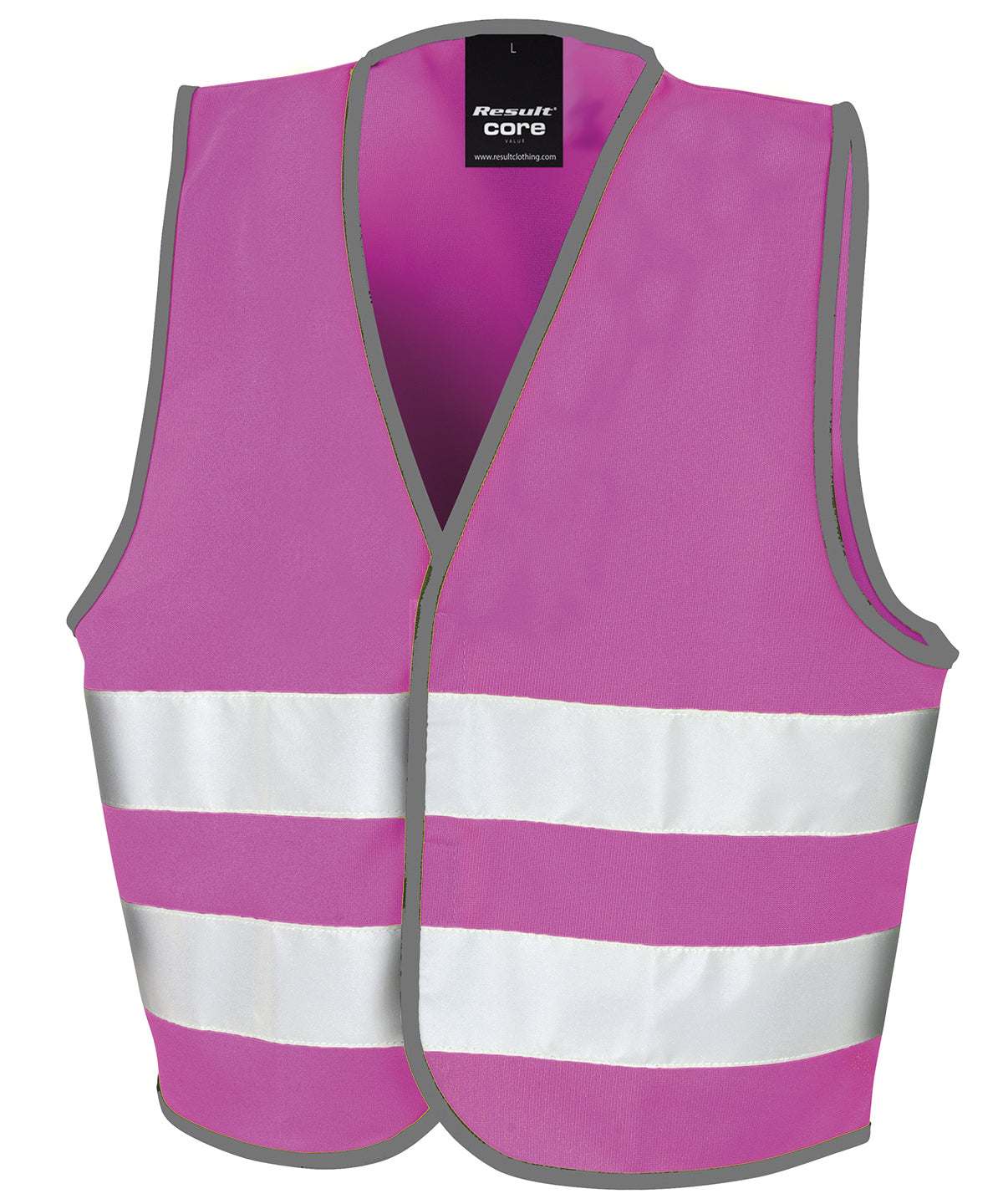 Core junior vest | pink