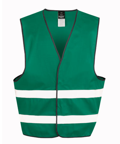 Core hi-vis vest | paramedic green
