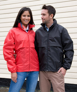 Core lightweight jacket | black
