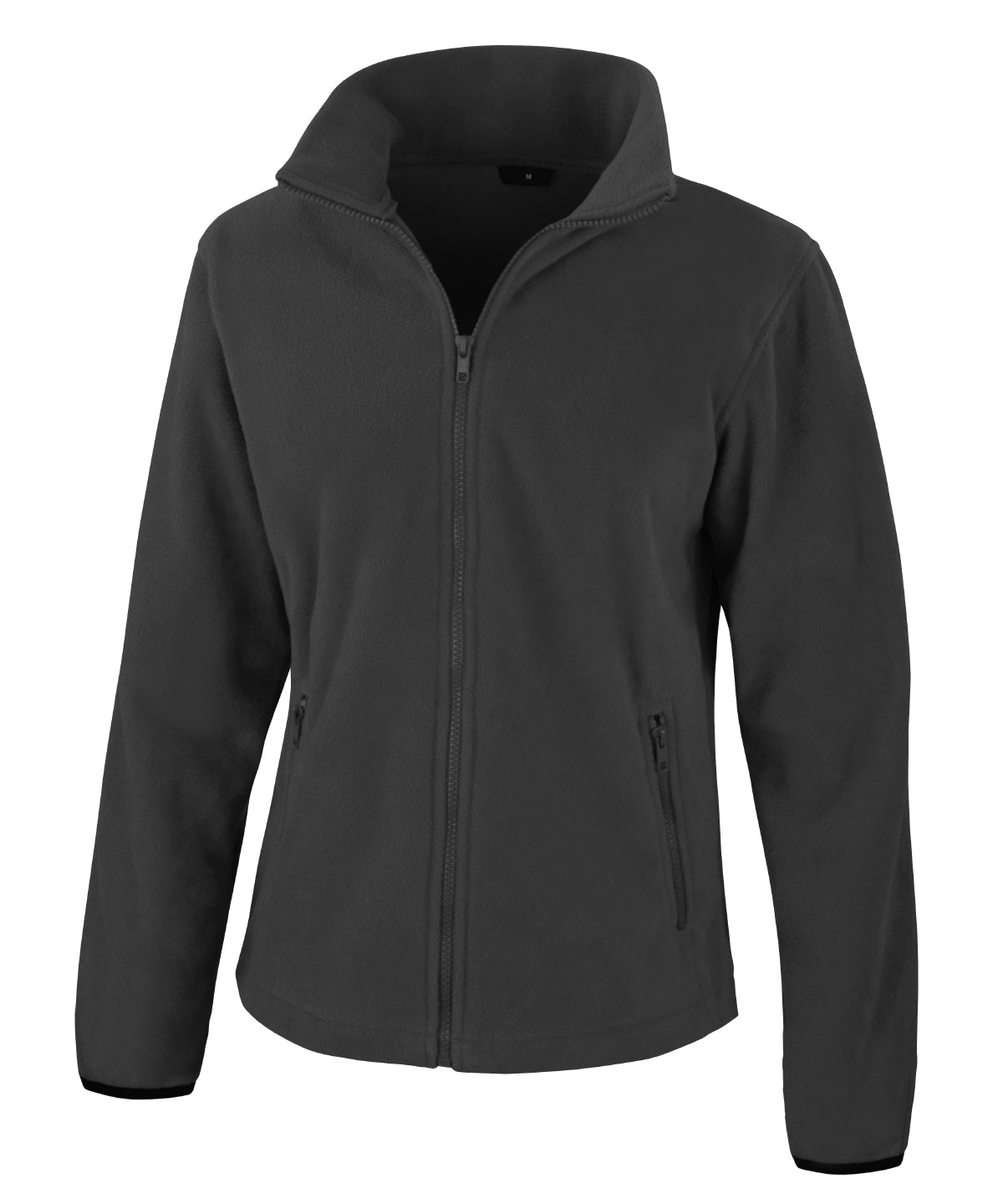 Womens Norse outdoor fleece | black