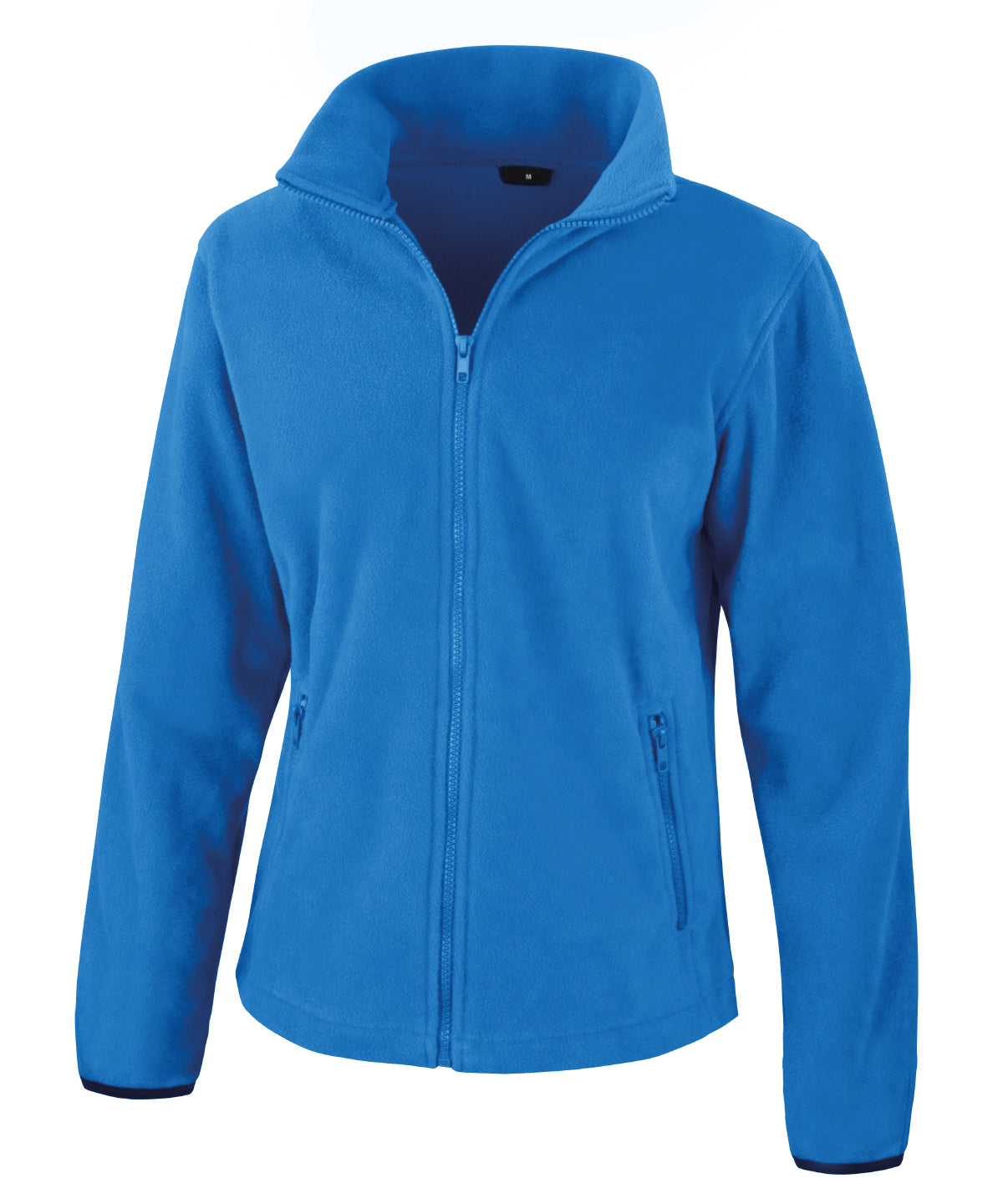 Womens Norse outdoor fleece | electric blue