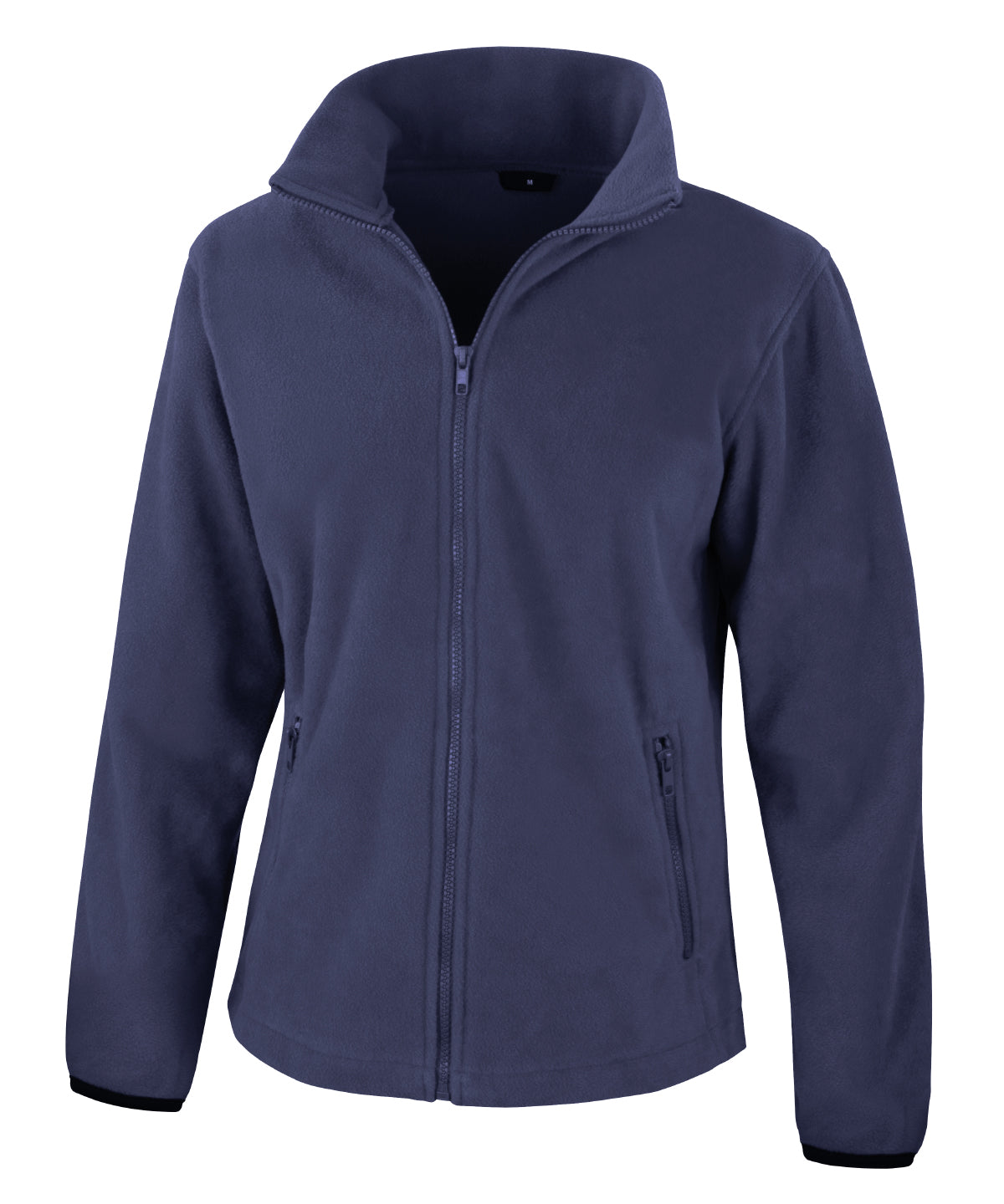 Womens Norse outdoor fleece | navy