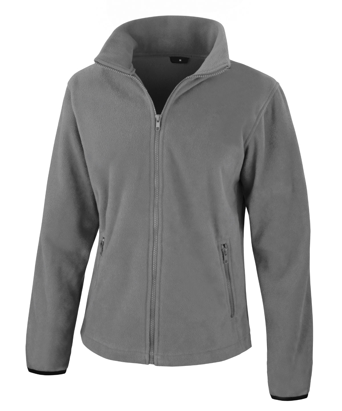 Womens Norse outdoor fleece | pure grey