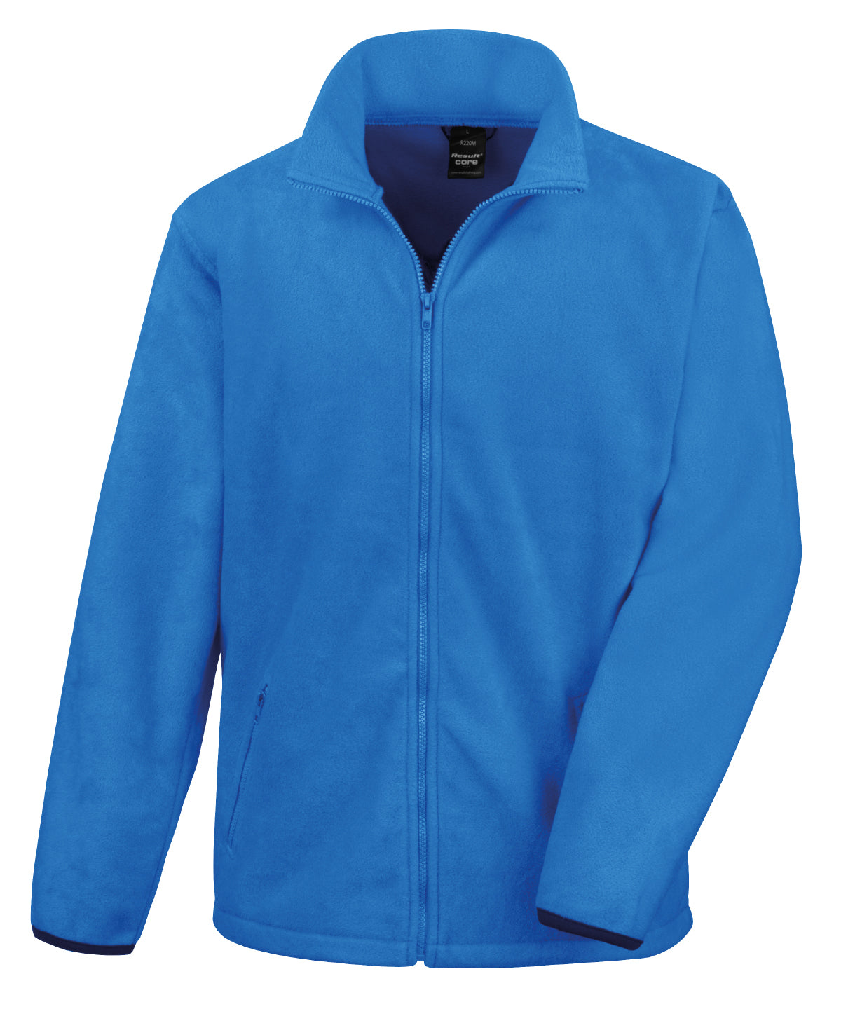 Norse outdoor fleece | electric blue