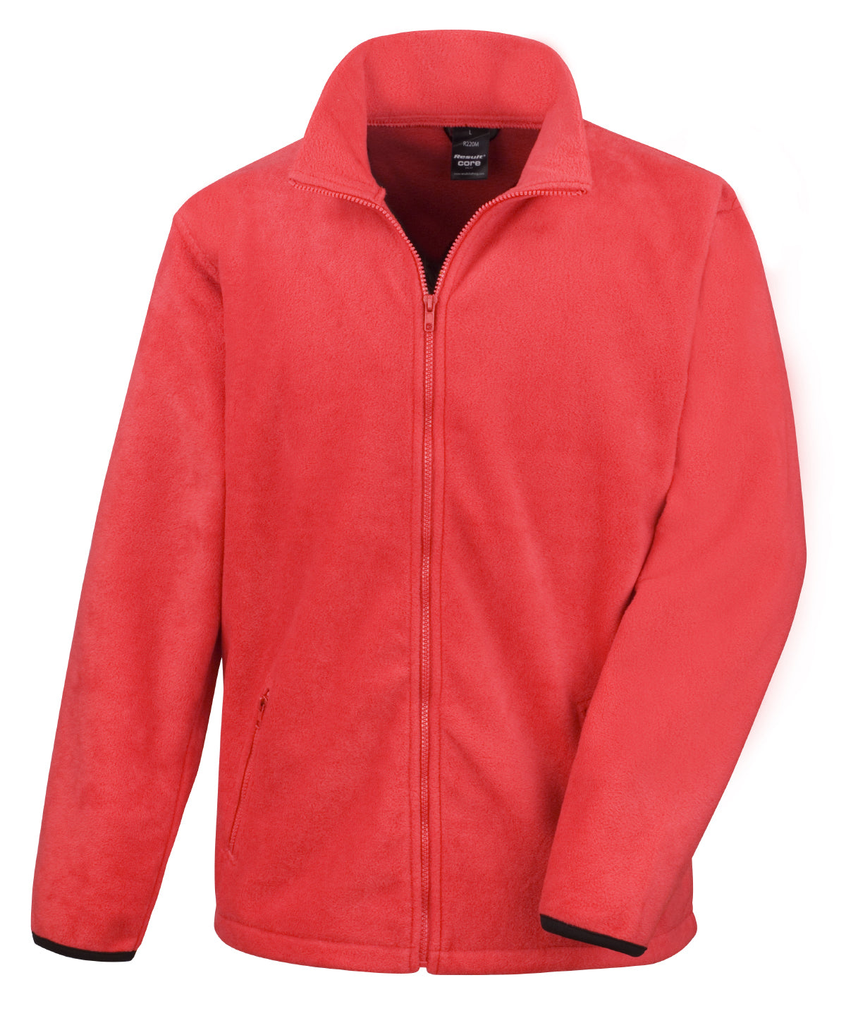 Norse outdoor fleece | flame red