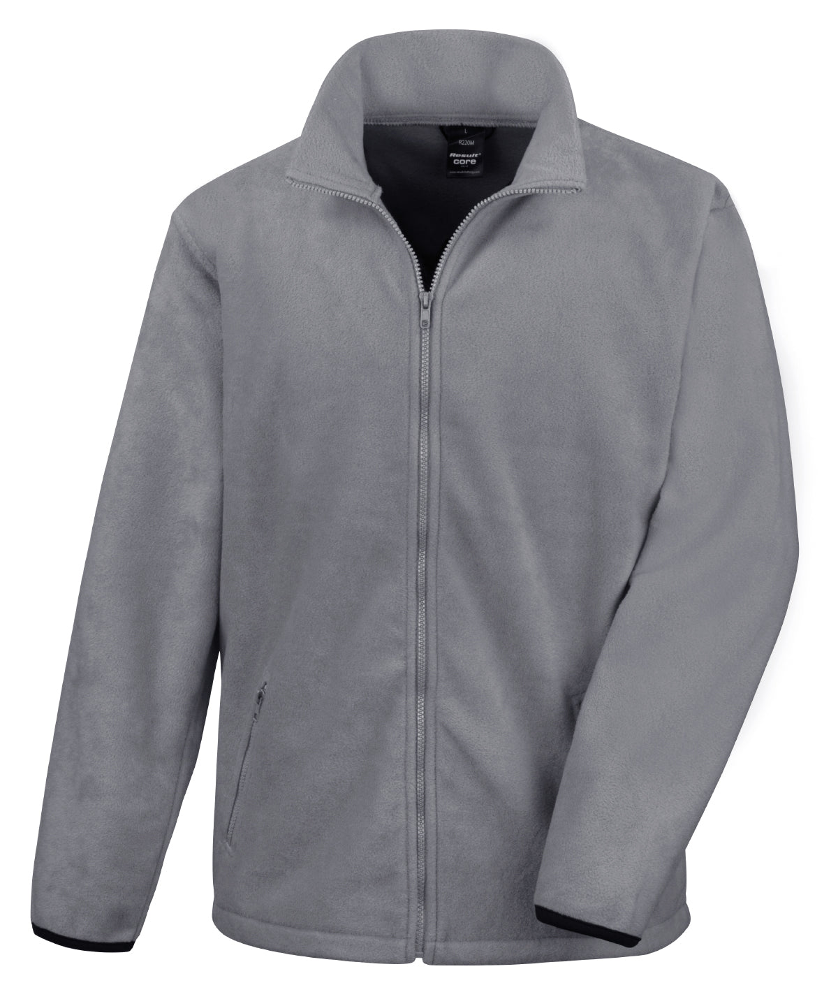 Norse outdoor fleece | pure grey