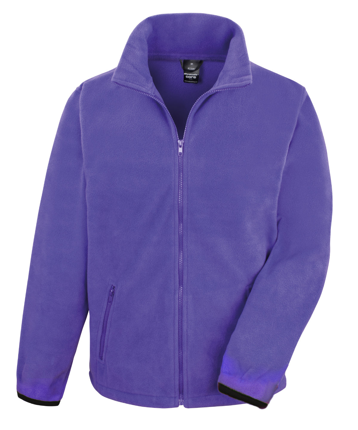 Norse outdoor fleece | purple