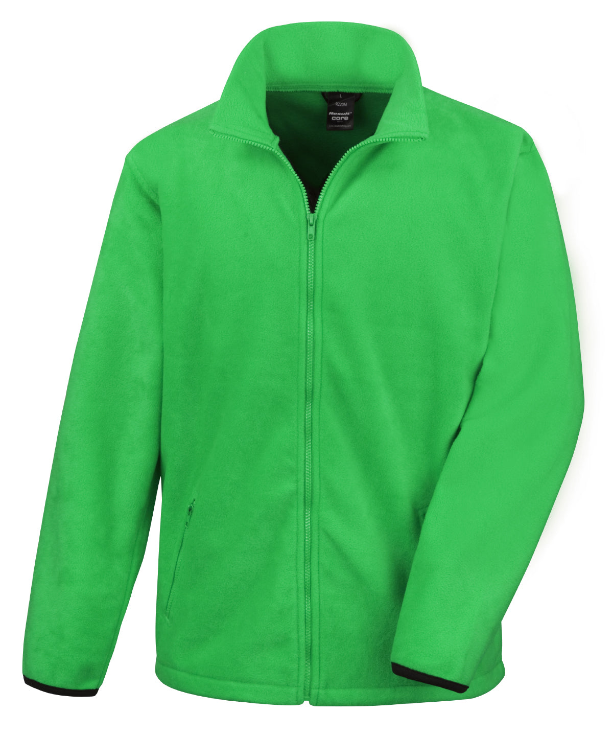 Norse outdoor fleece | vivid green