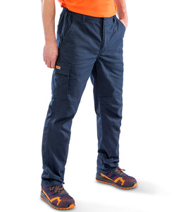 Work-Guard Sabre stretch trousers | black