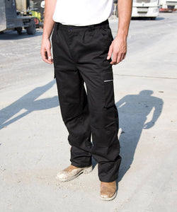 Work-Guard action trousers | black