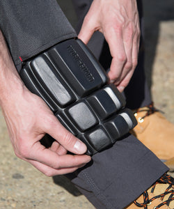 Work-Guard kneepads | black