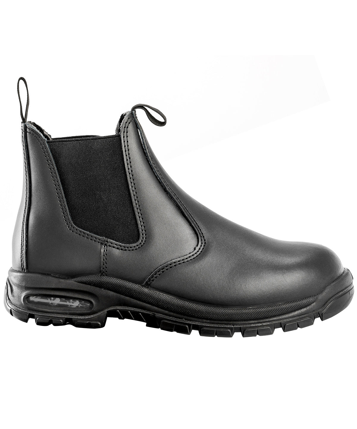 Kane safety dealer boot | black