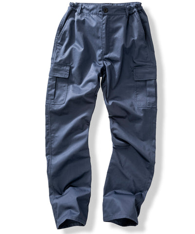 Recycled work-guard utility trousers | navy