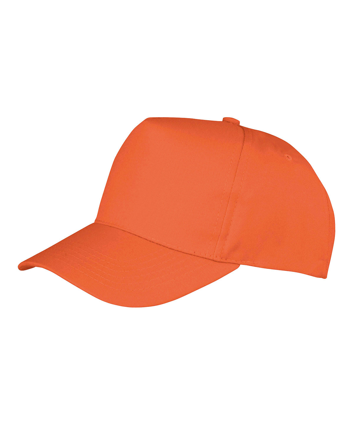 Core junior recycled printers cap | orange