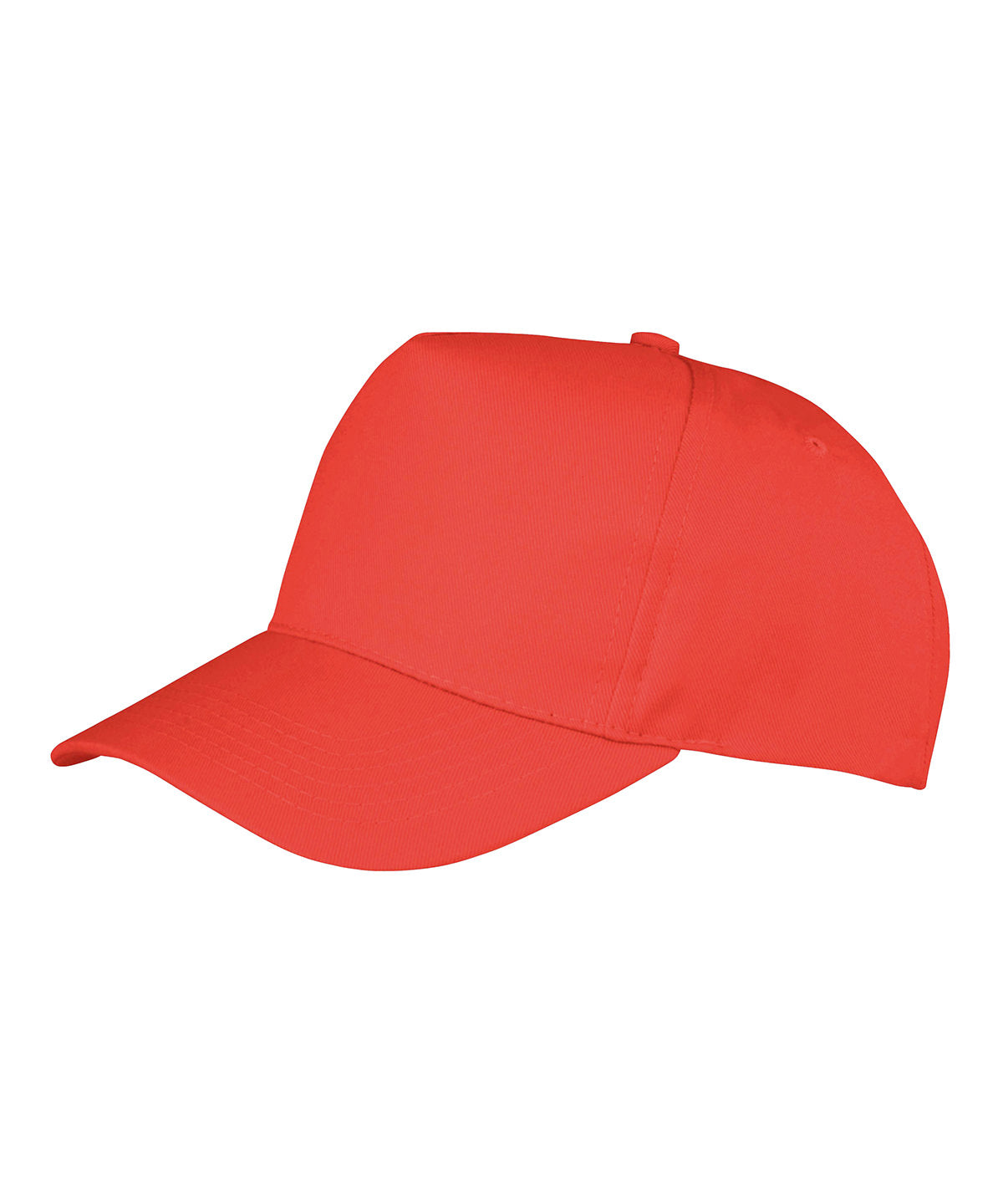 Core junior recycled printers cap | red