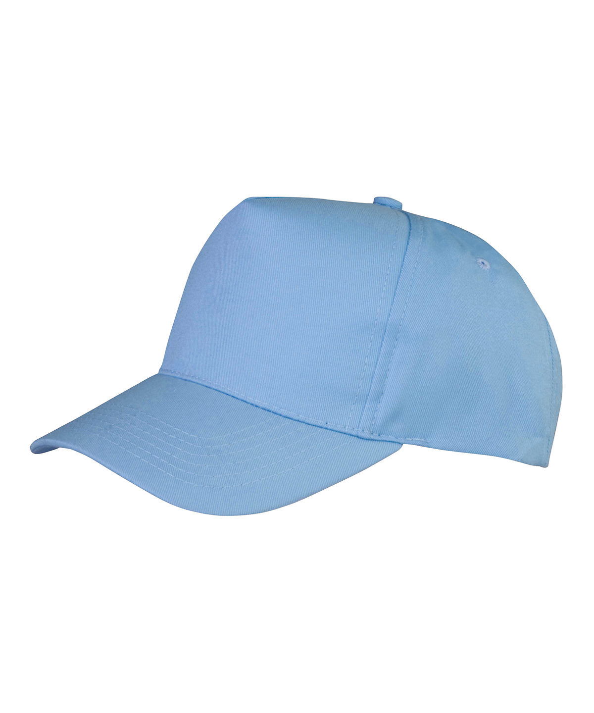 Core junior recycled printers cap | sky