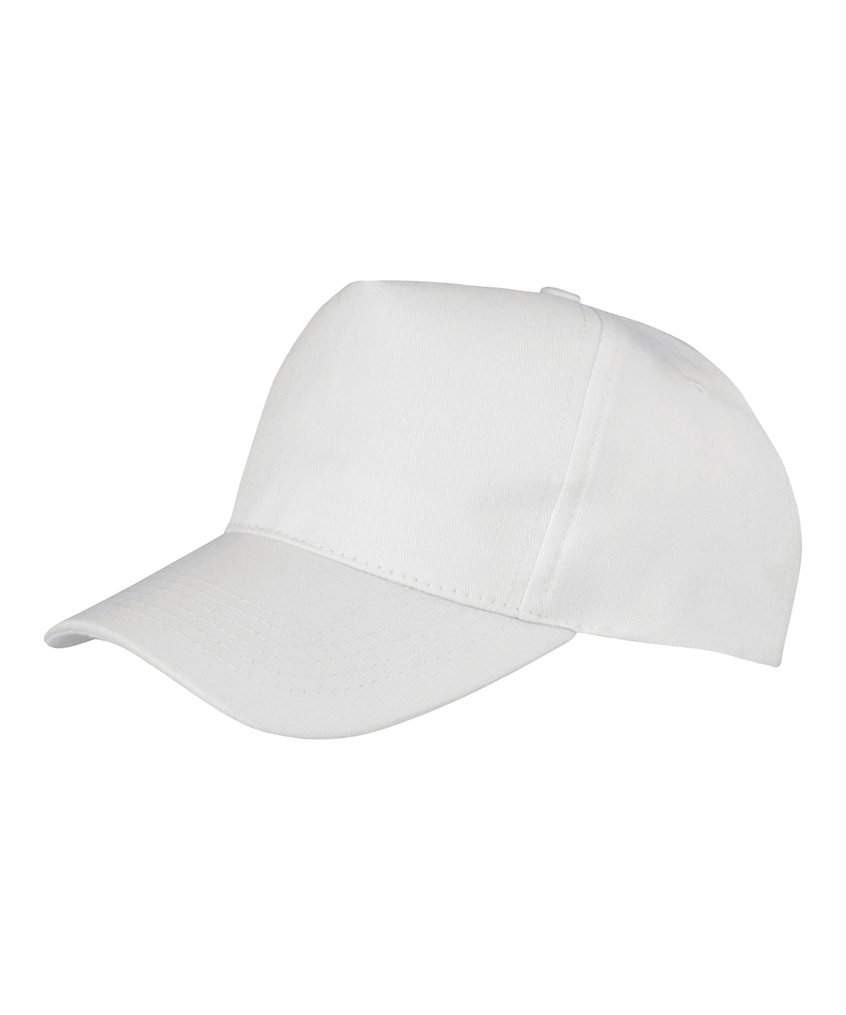 Core junior recycled printers cap | white
