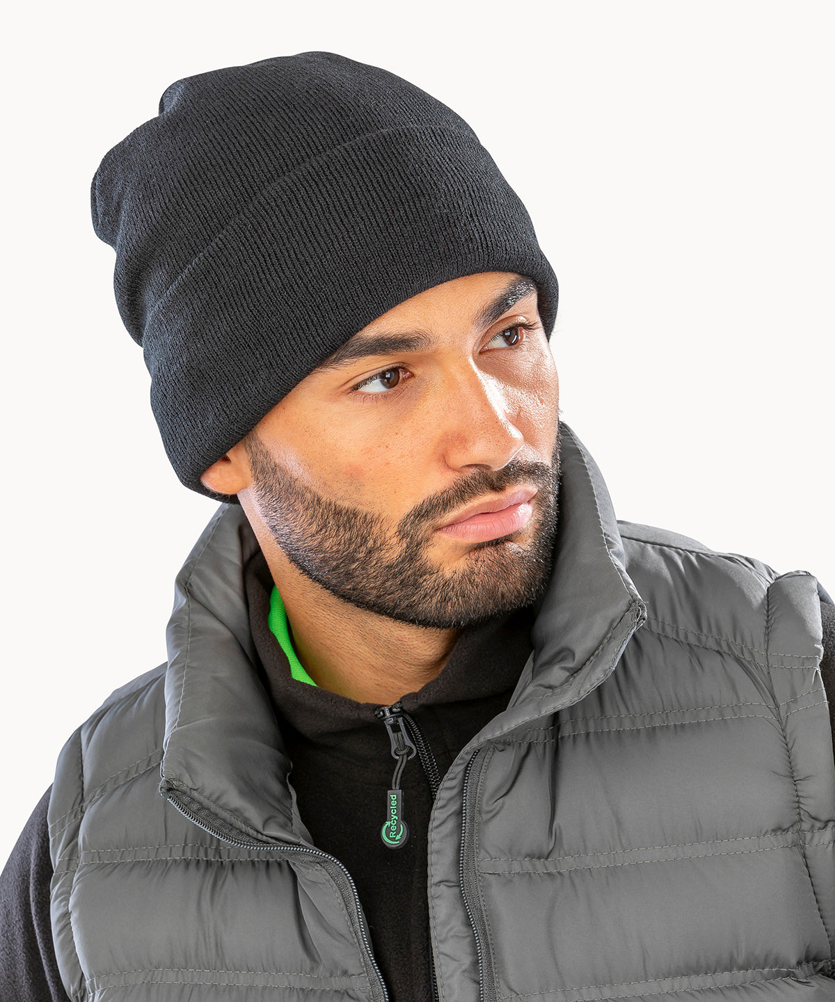 Lightweight Thinsulate hat | black