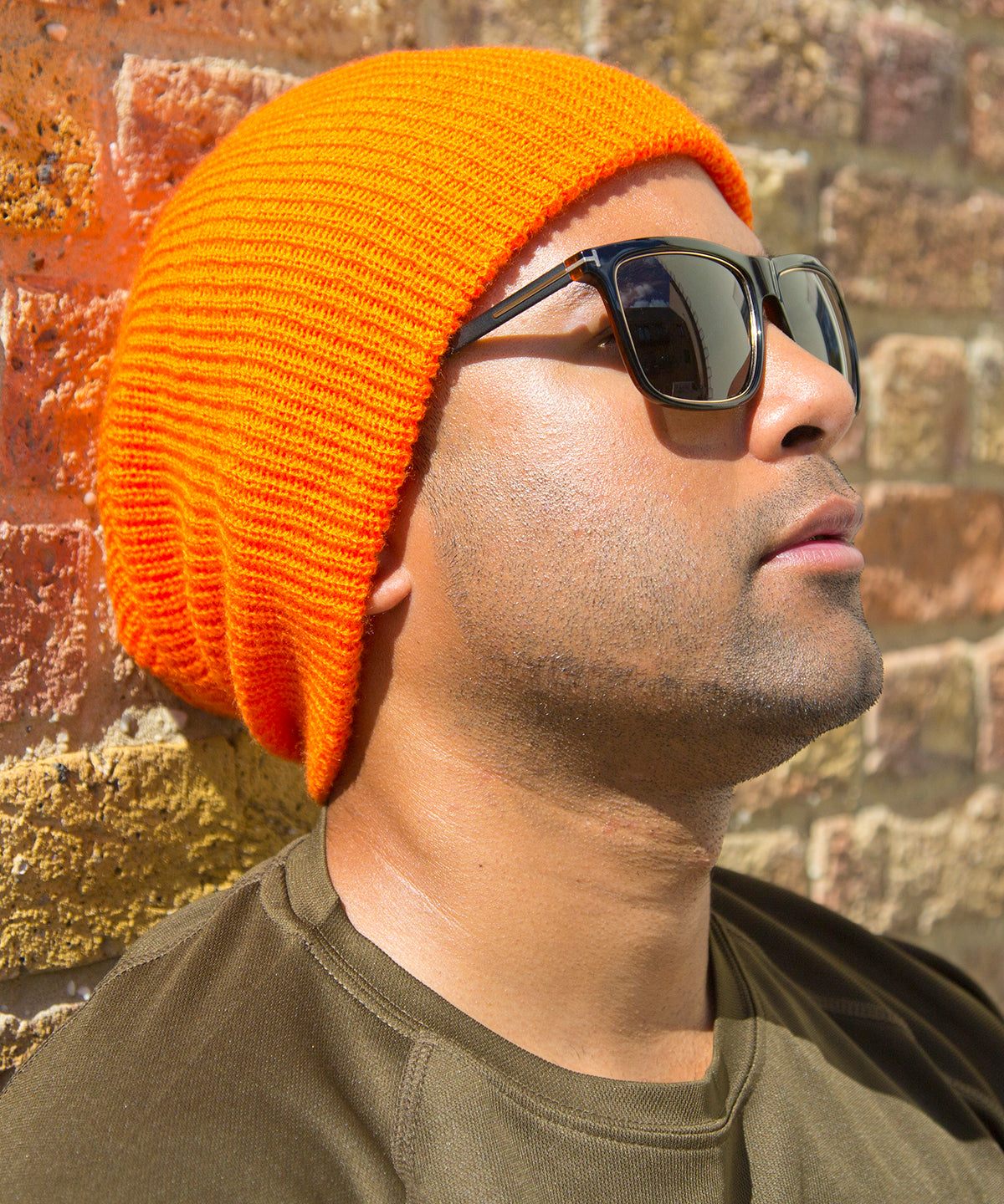 Core Softex® beanie | Chocolate