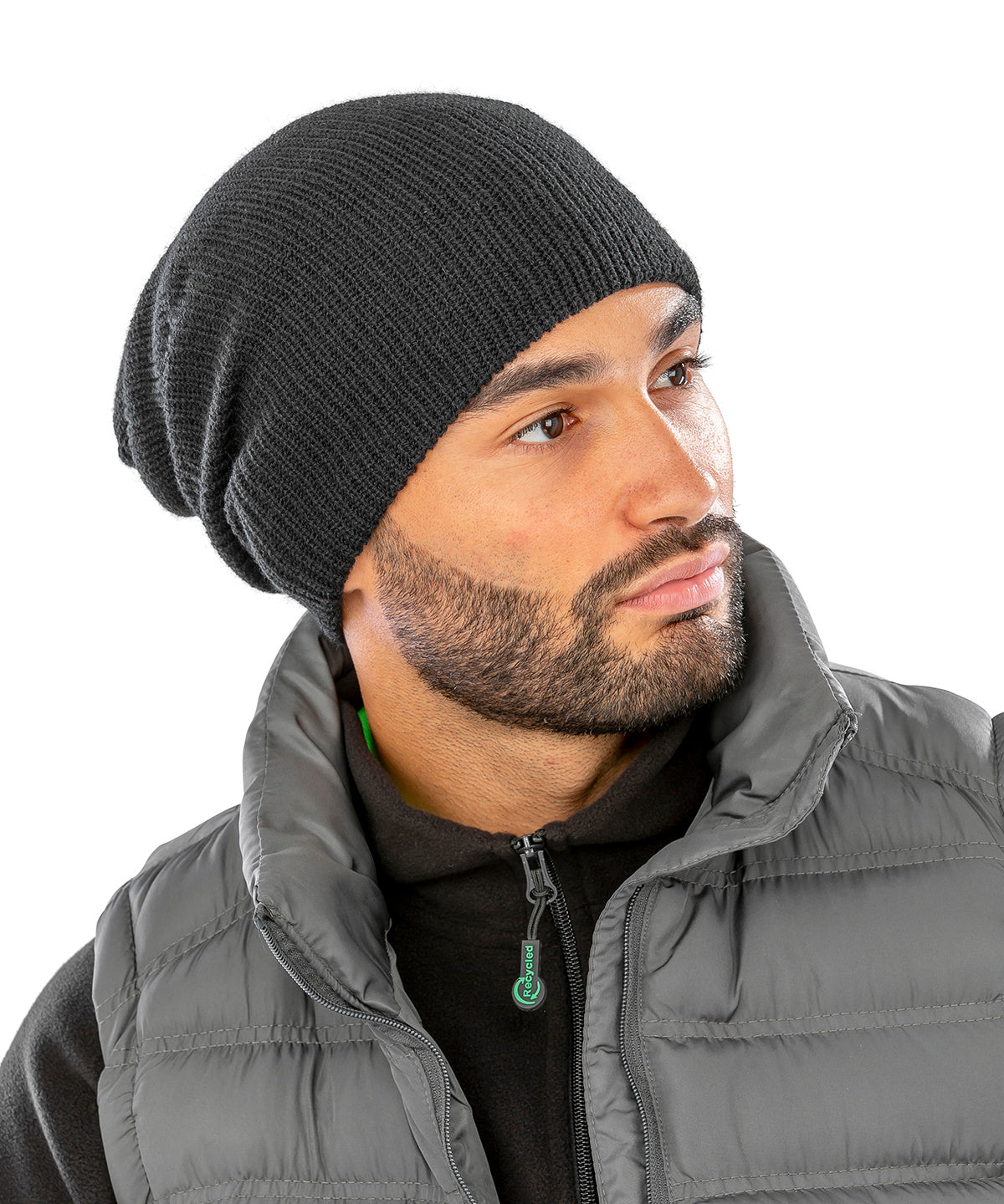 Core Softex® beanie | flo yellow