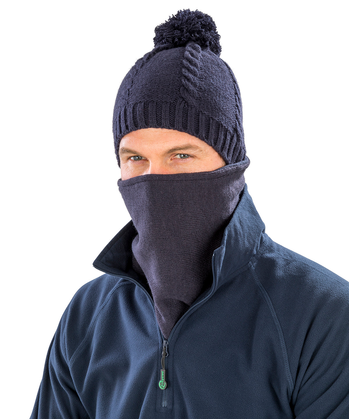 Bandit face/neck/chest warmer | black