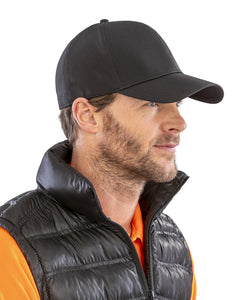 Tech performance softshell cap | black