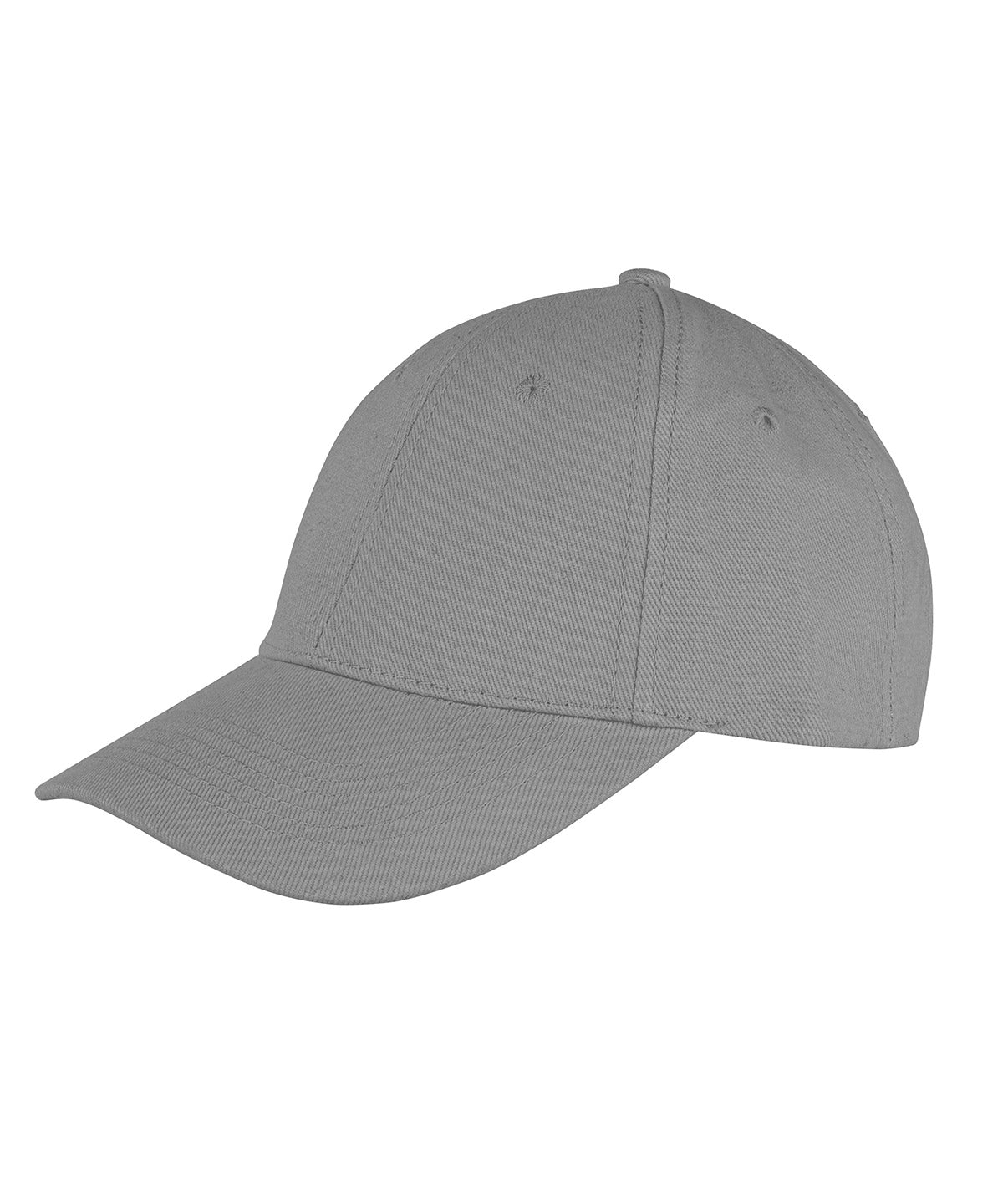 Core recycled low-profile cap | dove grey
