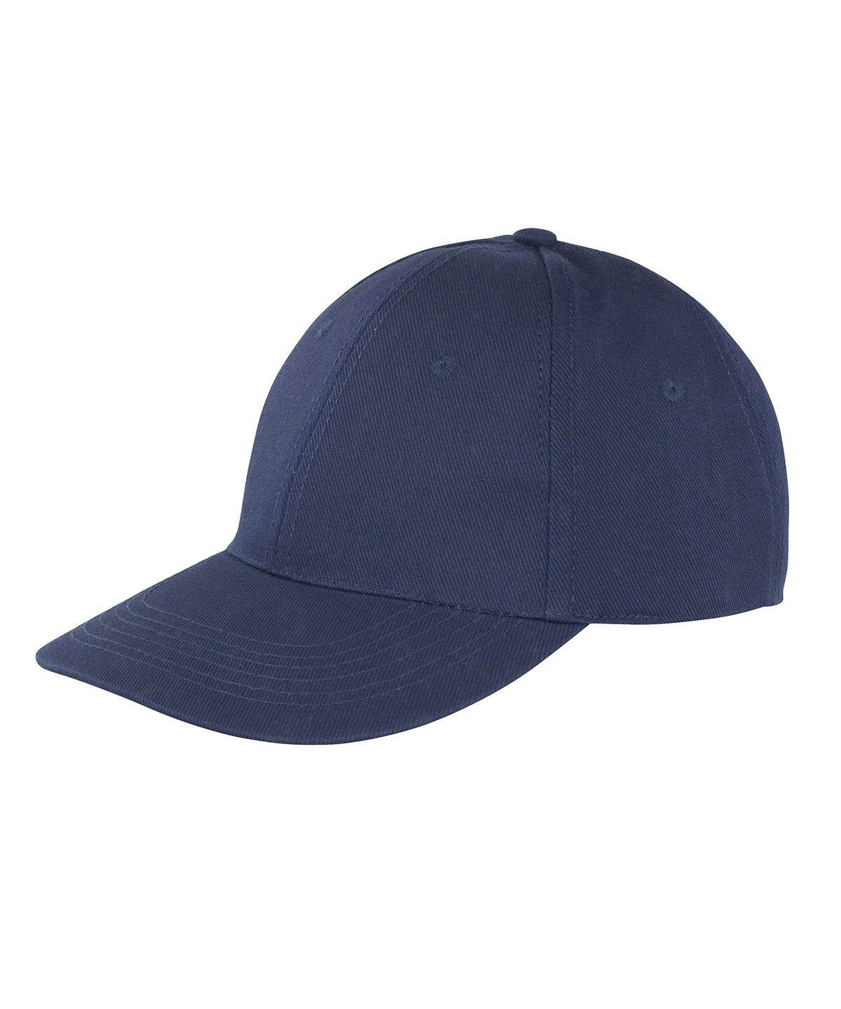 Core recycled low-profile cap | navy